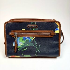 Dana Buchman Leather Purse